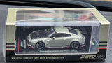 1:64 Inno64 Nissan Skyline GT-R R35 Top Secret. Malaysia Diecast Expo 2024 MDX. Diecast.