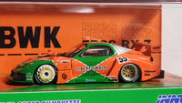 1:64 Inno64 Mazda RX-7 FD3S LB-Super Silhouette LBWK. Malaysia Diecast Expo 2024 MDX