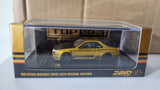 1:64 Inno64 Nissan Skyline GT-R R34 Top Secret. MDX Malaysia Diecast Expo 2024