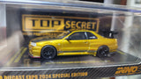 1:64 Inno64 Nissan Skyline GT-R R34 Top Secret. MDX Malaysia Diecast Expo 2024