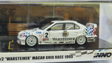 1:64 inno64 BMW 318i E36 #2 Warsteiner Macau Guia Race 1995 S.Soper Diecast