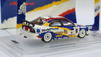 1:64 inno64 Honda Accord #9 South East Asia Touring Car Zone Challenge 1997. World Phone Singha Racing Team. Thailand Special Edition