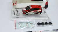 1:64 inno64 Honda JAZZ GK5. Team Honda Racing Indonesia. Indonesia Touring Car Championship 2015. Indonesia Special Edition