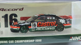 1:64 inno64 Honda Accord #16 Castrol Mugen JTCC 1996. Japan Touring Car Championship 1996
