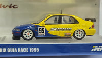 1:64 inno64 Honda Civic Ferio #95 spoon Sport Macau Guia Race 1995. Diecast