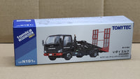 1:64 Tomica Limited Tomytec LV-N191b Isuzu ELF Hanamidai Safety Loader Big Wide ADVAN