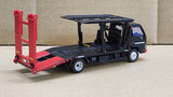 1:64 Tomica Limited Tomytec LV-N191b Isuzu ELF Hanamidai Safety Loader Big Wide ADVAN