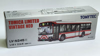 1:64 Tomica Limited Tomytec LV-N245f Isuzu Erga Meitetsu Bus Diecast