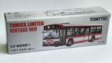 1:64 Tomica Limited Tomytec LV-N245f Isuzu Erga Meitetsu Bus Diecast