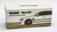 Chase 1:64 Tarmac VERTEX Toyota Chaser JZX100 T64G-007WH