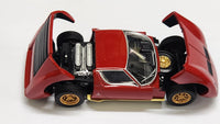 1:64 Tomica Limited Vintage Tomytec Lamborghini Miura SV Red Diecast