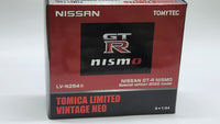 1:64 Tomica Limited Vintage Tomytec LV-N254e Nissan Skyline GT-R NISMO 2022