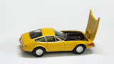 1:64 Tomica Limited Vintage Tomytec Ferrari 365 GTB4 North American Spec Late