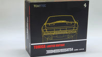 1:64 Tomica Limited Vintage Tomytec Ferrari 365 GTS4 North American Spec Late model.