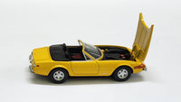 1:64 Tomica Limited Vintage Tomytec Ferrari 365 GTS4 North American Spec Late model.