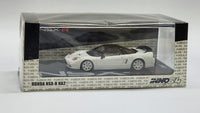 1:64 Inno64 Honda NSX-R NA2 White Diecast