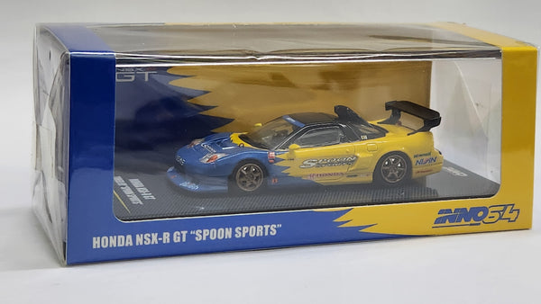 1:64 Inno64 Honda NSX-R GT Spoon Sport Diecast