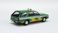 1:64 Tomica Limited Vintage LV-N307a Nissan Cedric WagonTokyo Wireless Taxi