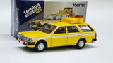 1:64 Tomica Limited Vintage LV-N306a Nissan Cedric Van Road Patrol Car