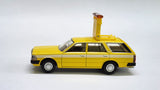 1:64 Tomica Limited Vintage LV-N306a Nissan Cedric Van Road Patrol Car