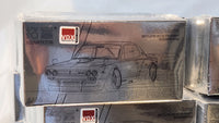 1:64 Pop Race X Xcartoys Nissan Skyline GT-R C10 V8 Drift Hakosuka. VDX, Hong Kong Vintage Diecast Expo 2024