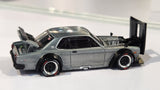 1:64 Pop Race X Xcartoys Nissan Skyline GT-R C10 V8 Drift Hakosuka. VDX, Hong Kong Vintage Diecast Expo 2024