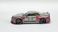 Chase 1:64 Kaido House Nissan Skyline GT-R R34 Kaido Racing Factory V1