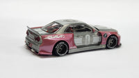 Chase 1:64 Kaido House Nissan Skyline GT-R R34 Kaido Racing Factory V1