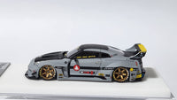 1:64 Veloce Nissan Skyline GT-R R35 35-GT RR Macross VF-1S LB Performance Resin