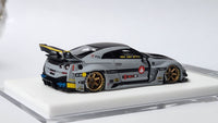 1:64 Veloce Nissan Skyline GT-R R35 35-GT RR Macross VF-1S LB Performance Resin