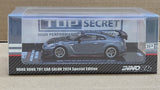 1:64 Inno64 Nissan Skyline GT-R R35 Top Secret Hong Kong toycar salon 2024