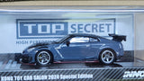 1:64 Inno64 Nissan Skyline GT-R R35 Top Secret Hong Kong toycar salon 2024