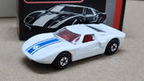 Matchbox Superfast J-5 Ford GT X 6 pieces Japan Version Come with original outer white box