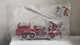 1:64 Tomica Limited NEO Tomytec LV-N24c Hino TC343 Type Ladder Fire Engine