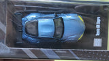 1:64 Pop race Toyota Toyota GR Supra A90 Pandem Rocky Bunny Metallic Blue