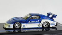 1:64 Inno64 Mazda RX-7 FD3S LB-Super Silhouette LBWK Chase. Hong Kong toycar Expo 2024