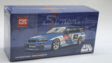 1:64 Pop Race Nissan Stagea Simon's Garage #62 All in tuning China event 2024