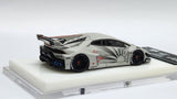 1:64 Veloce Lamborghini Huracan LP610-4 Zero Fighter Type 1 Resin