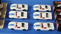 Matchbox Superfast J-5 Ford GT X 6 pieces Japan Version Come with original outer white box