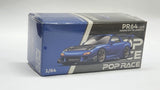 1:64 Pop Race Mazda RX-7 FD3S RE Ameniya Open hood Diecast