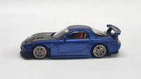 1:64 Pop Race Mazda RX-7 FD3S RE Ameniya Open hood Diecast