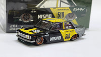 Chase 1:64 Kaido House X Mini GT Datsun 510 Racing V2 KHMG131