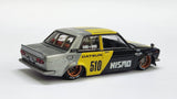 Chase 1:64 Kaido House X Mini GT Datsun 510 Racing V2 KHMG131