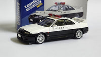 Tomica Limited Vintage Tomytec LV-N322a Nissan Skyline GT-R R33 Japan Saitama Prefectural Police