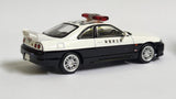 Tomica Limited Vintage Tomytec LV-N322a Nissan Skyline GT-R R33 Japan Saitama Prefectural Police