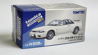 Tomica Limited Vintage Tomytec LV-N308c Nissan Skyline GT-R R33 V-Spec N1