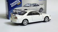 Tomica Limited Vintage Tomytec LV-N308c Nissan Skyline GT-R R33 V-Spec N1