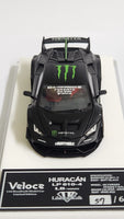 1:64 Veloce Lamborghini Huracan LP610-4 LB Performance Monster. Resin