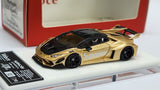 1:64 Veloce Lamborghini Huracan LP610-4 LB Performance Supreme Gold. Resin