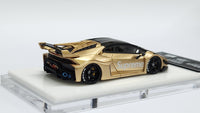 1:64 Veloce Lamborghini Huracan LP610-4 LB Performance Supreme Gold. Resin